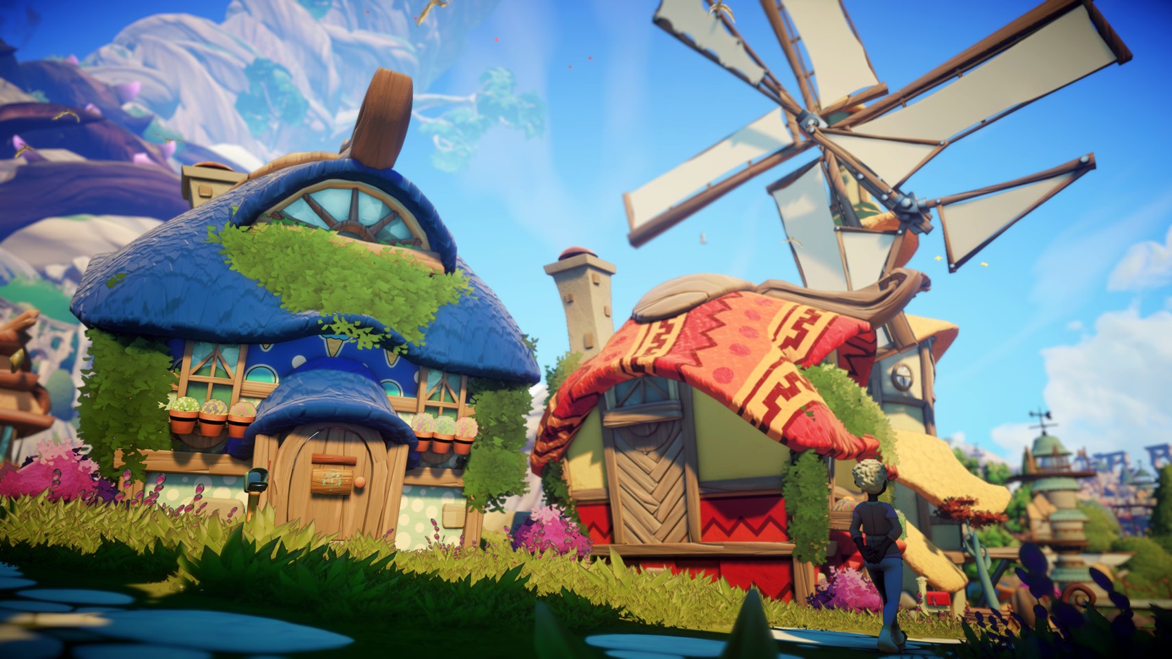 Grow: Song of the Evertree- PC