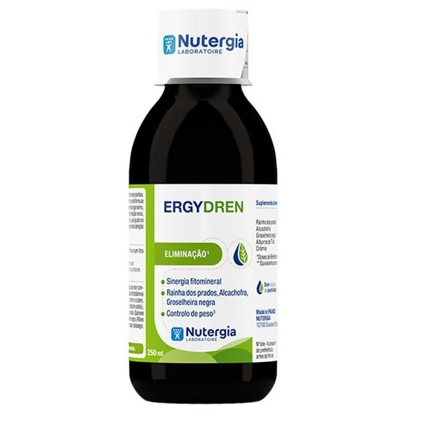 Ergydren - Suplemento Alimentar Liquido