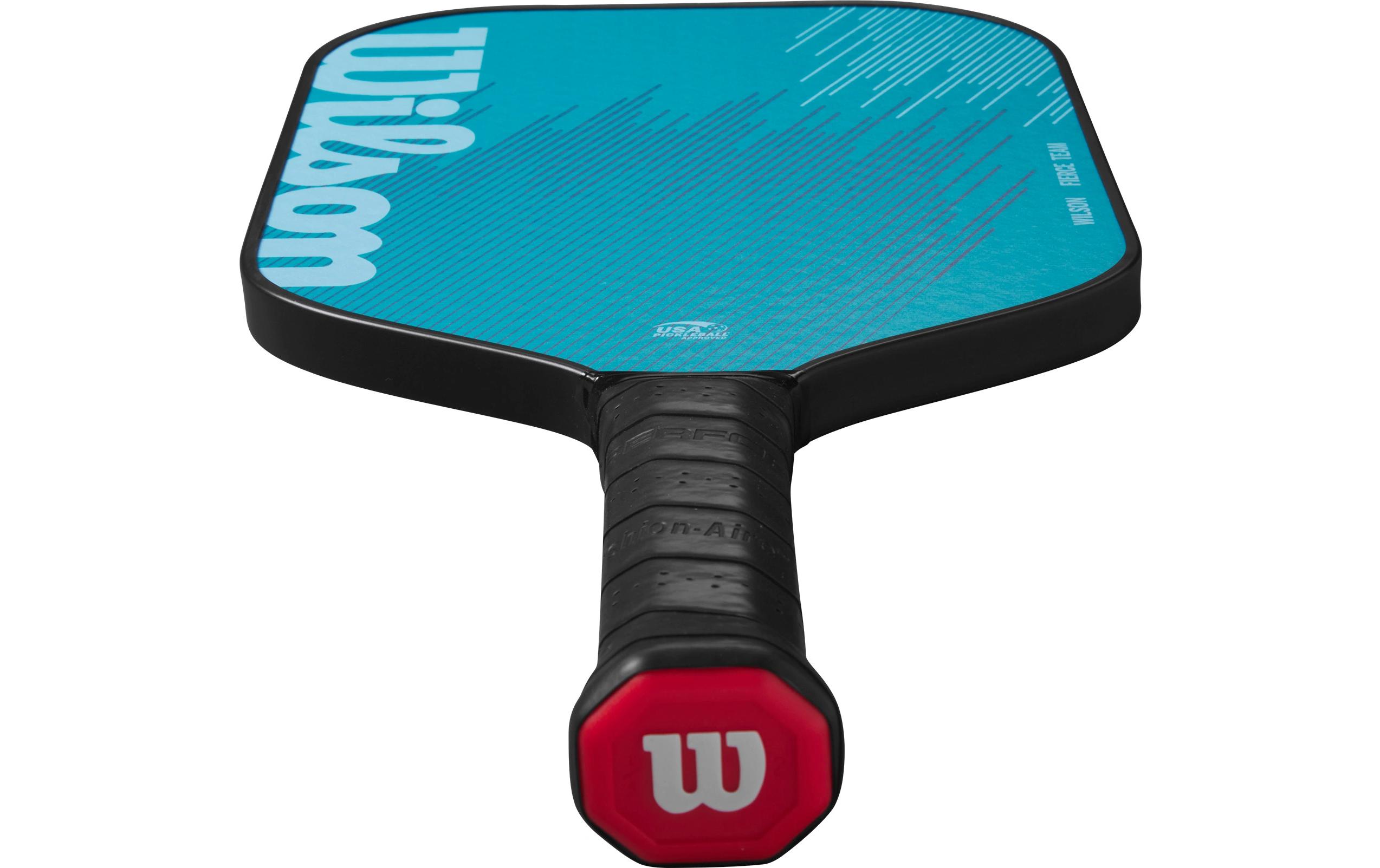 Pickleballracket Fierce Team Blau/SchwarzPickleballschläger für Anfänger