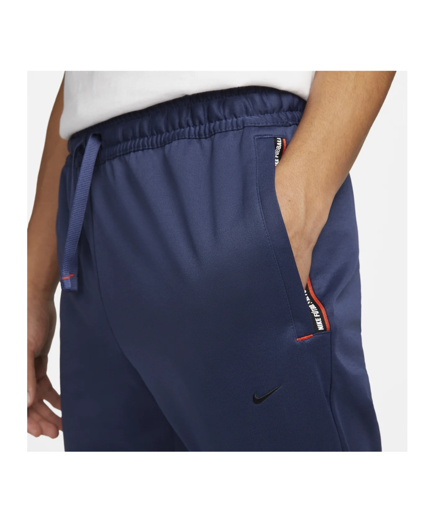 Nike F.C. Trainingshose Blau F410