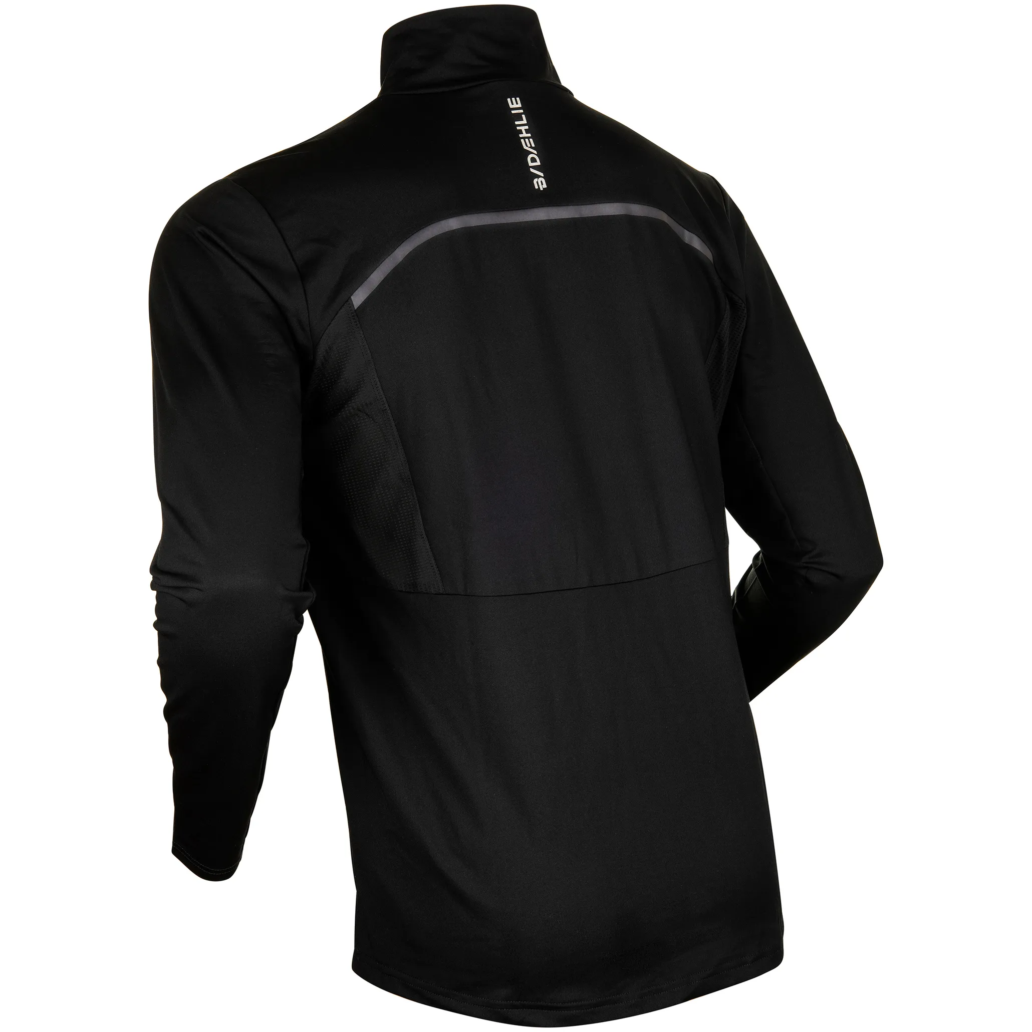 Dæhlie Long Sleeve Run Black