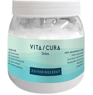 Vita Cura Vitacura Zuiveringszout 500GR