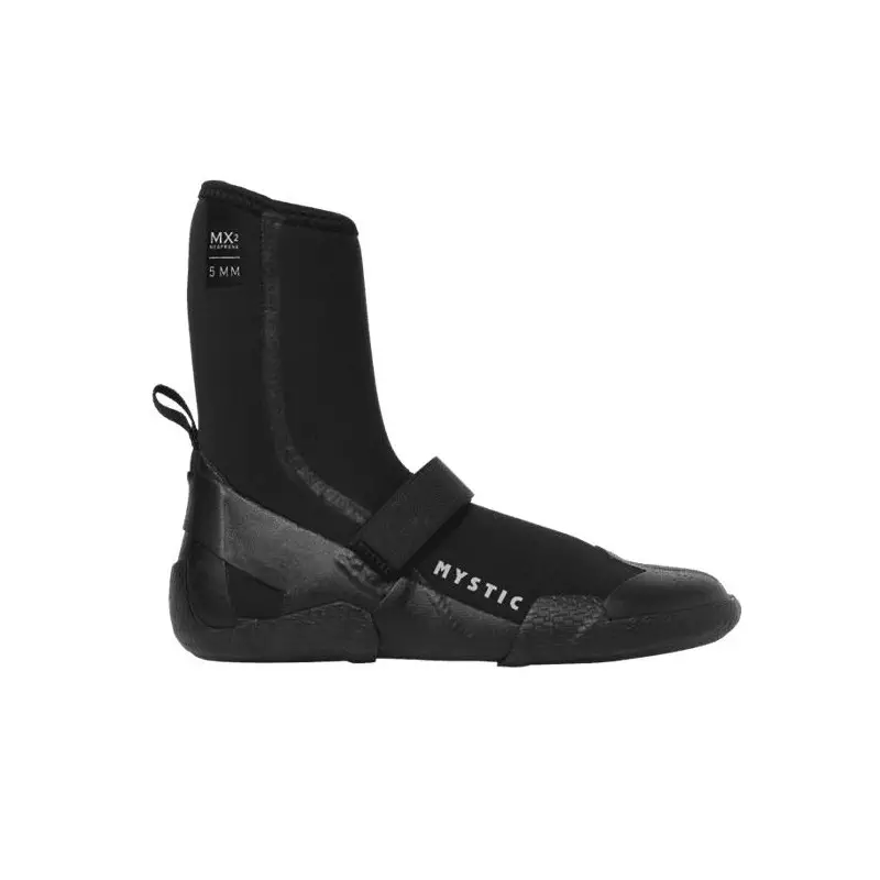 Chaussons néoprène MYSTIC Roam Boot 5mm Split Toe Black