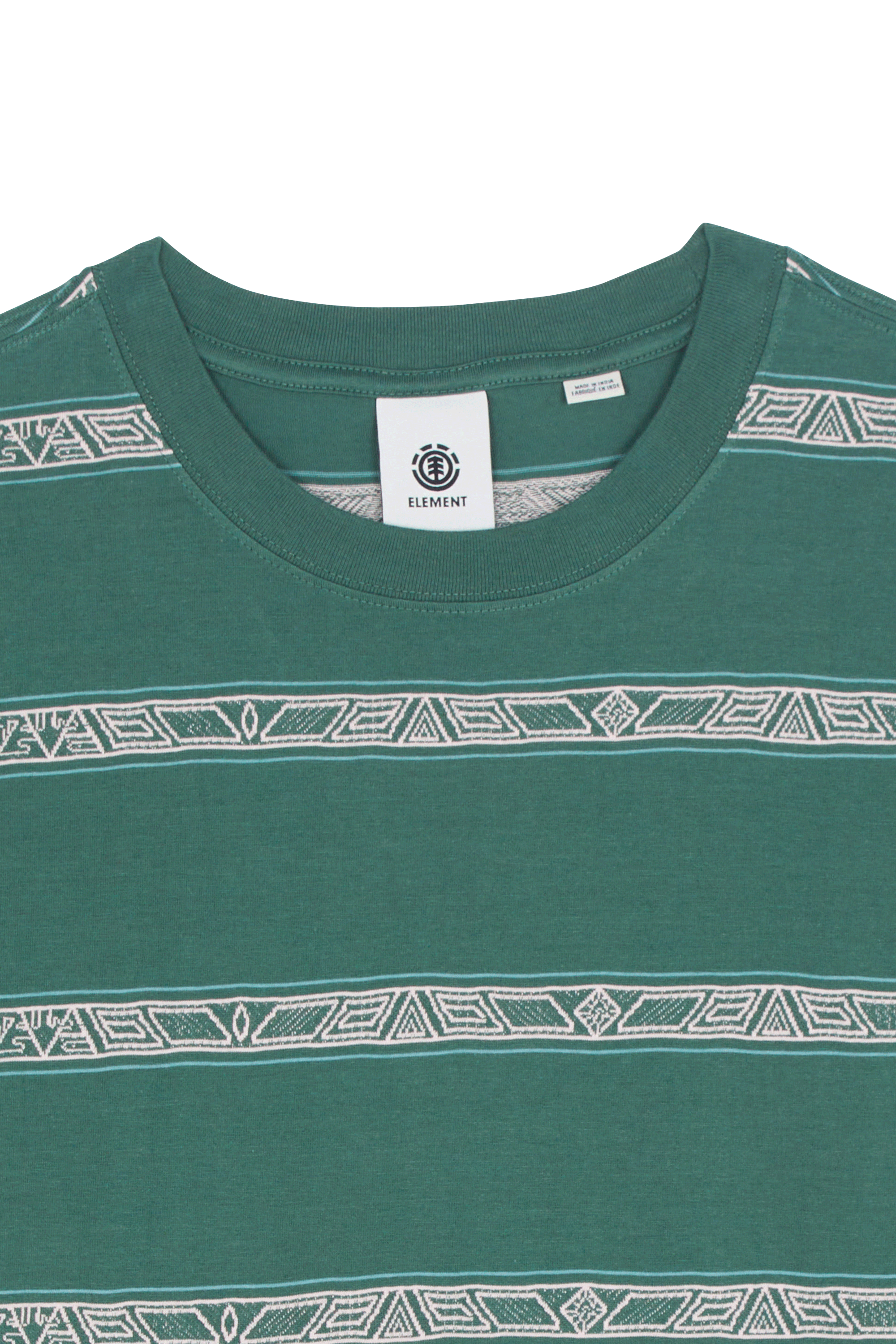 ELEMENT T-shirt  FILLMORE  Vert