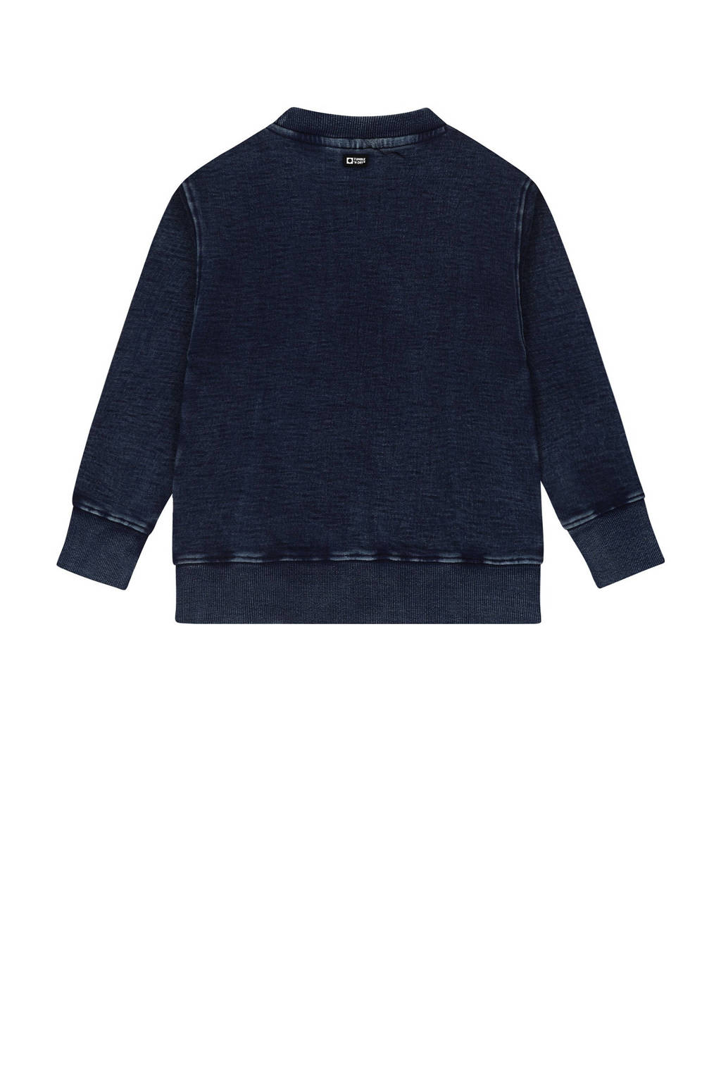Tumble 'n Dry sweater Steiermark donkerblauw