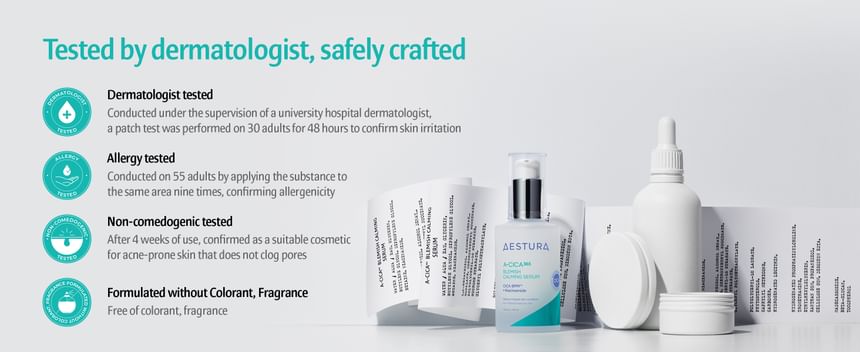 AESTURA - A-Cica 365 Blemish Relief Serum