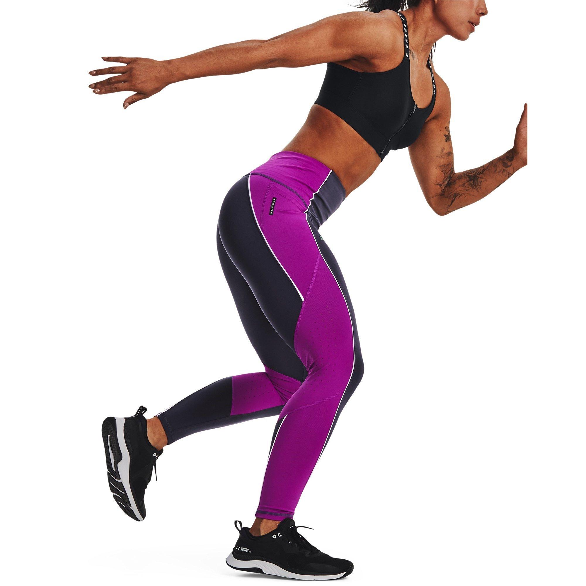 Under Armour Under Armour Ua Rush Ankle Leg 6m Nov Gym Legging Womens