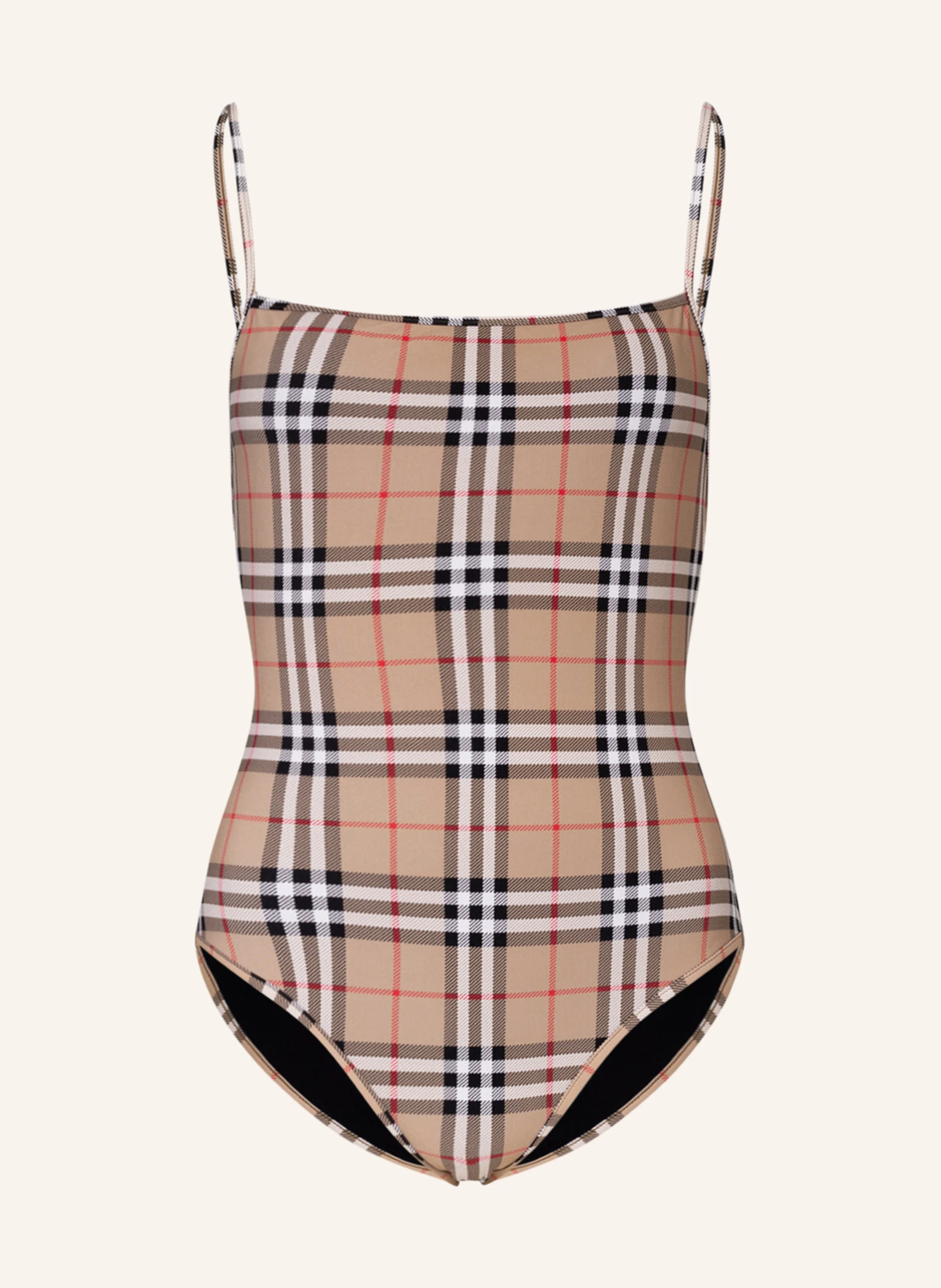 BURBERRY Badeanzug DELIA