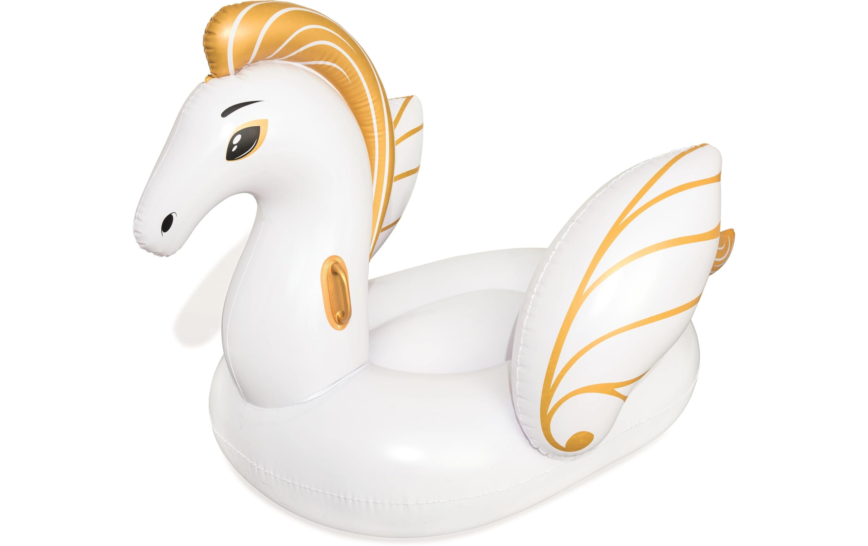 Schwimmtiere Luxury Pegasus 231 x 150 cmAufblasbarer Pegasus
