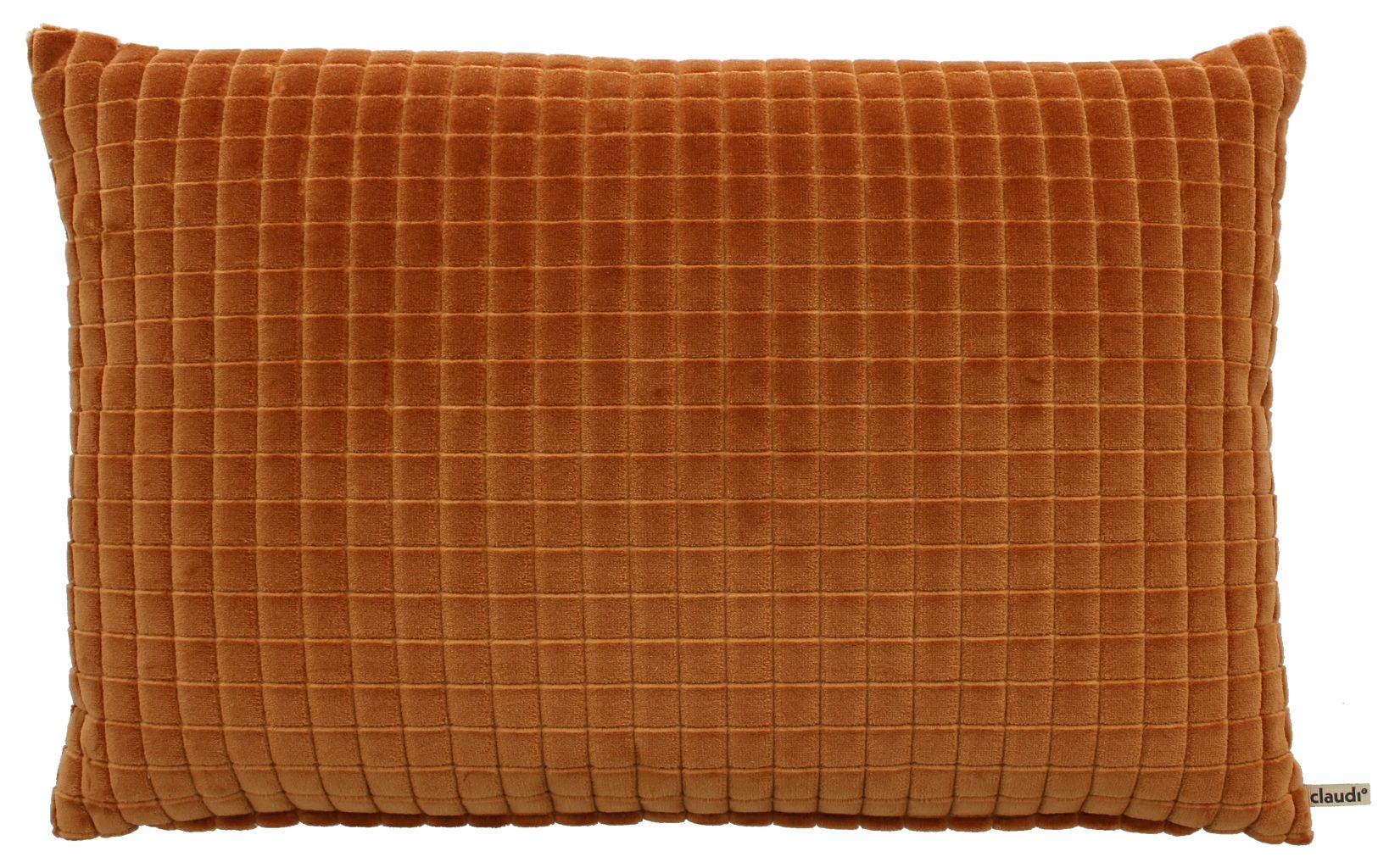 Sierkussen Orange Marit  | ClaudiB45 x D30 cm