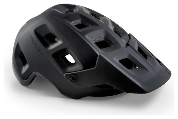 Casque All-Mountain MET Terranova Noir Mat Brillant