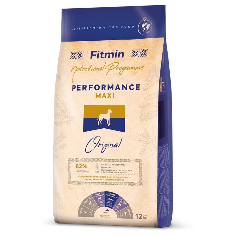 Fitmin Program Maxi Performance