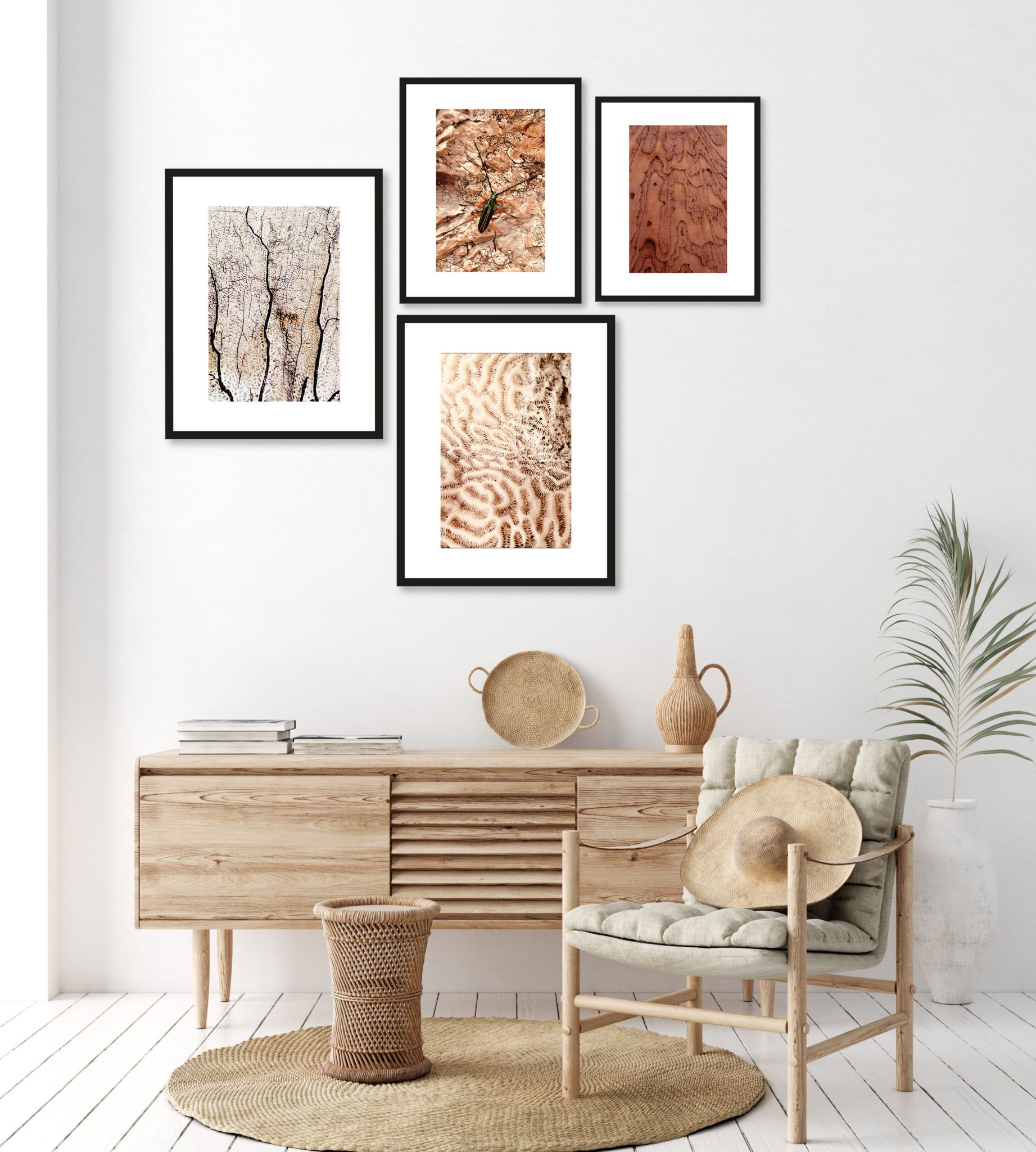 Art Print High on Life Insect
