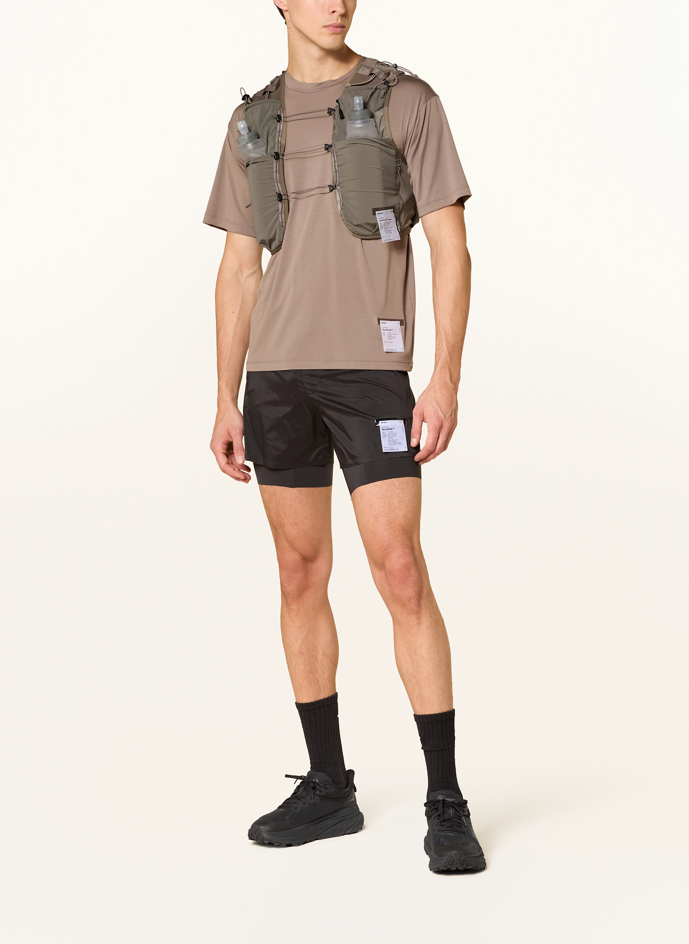 SATISFY Laufweste JUSTICE™ CORDURA® 5L