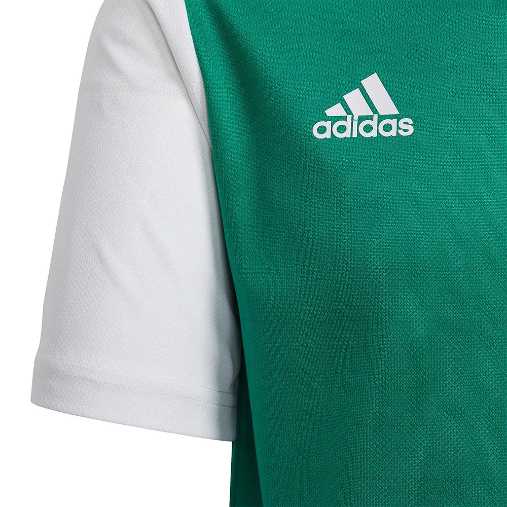 Camiseta de manga curta adidas Estro 19