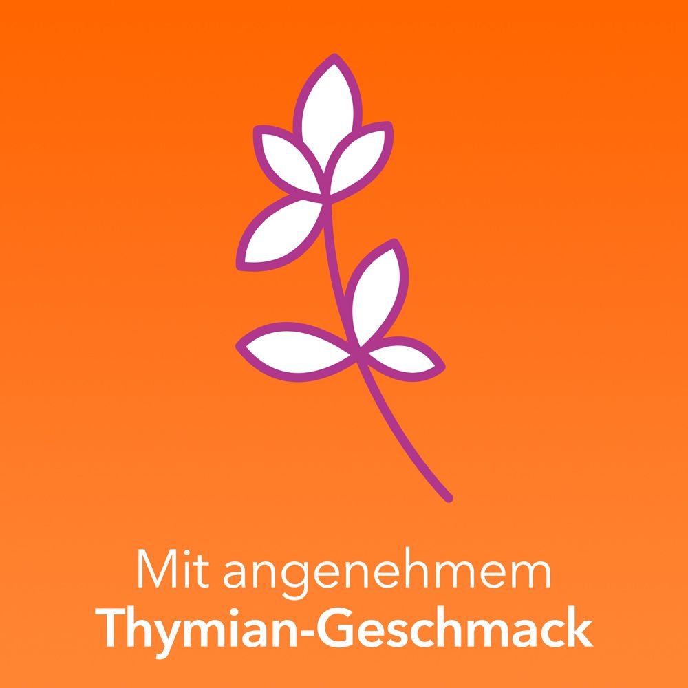 Tussamag® concent Hustensaft