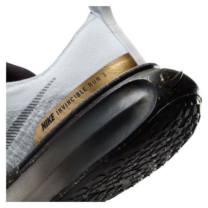 Chaussures Running Nike Invincible 3 Premium Blanc/Noir Homme