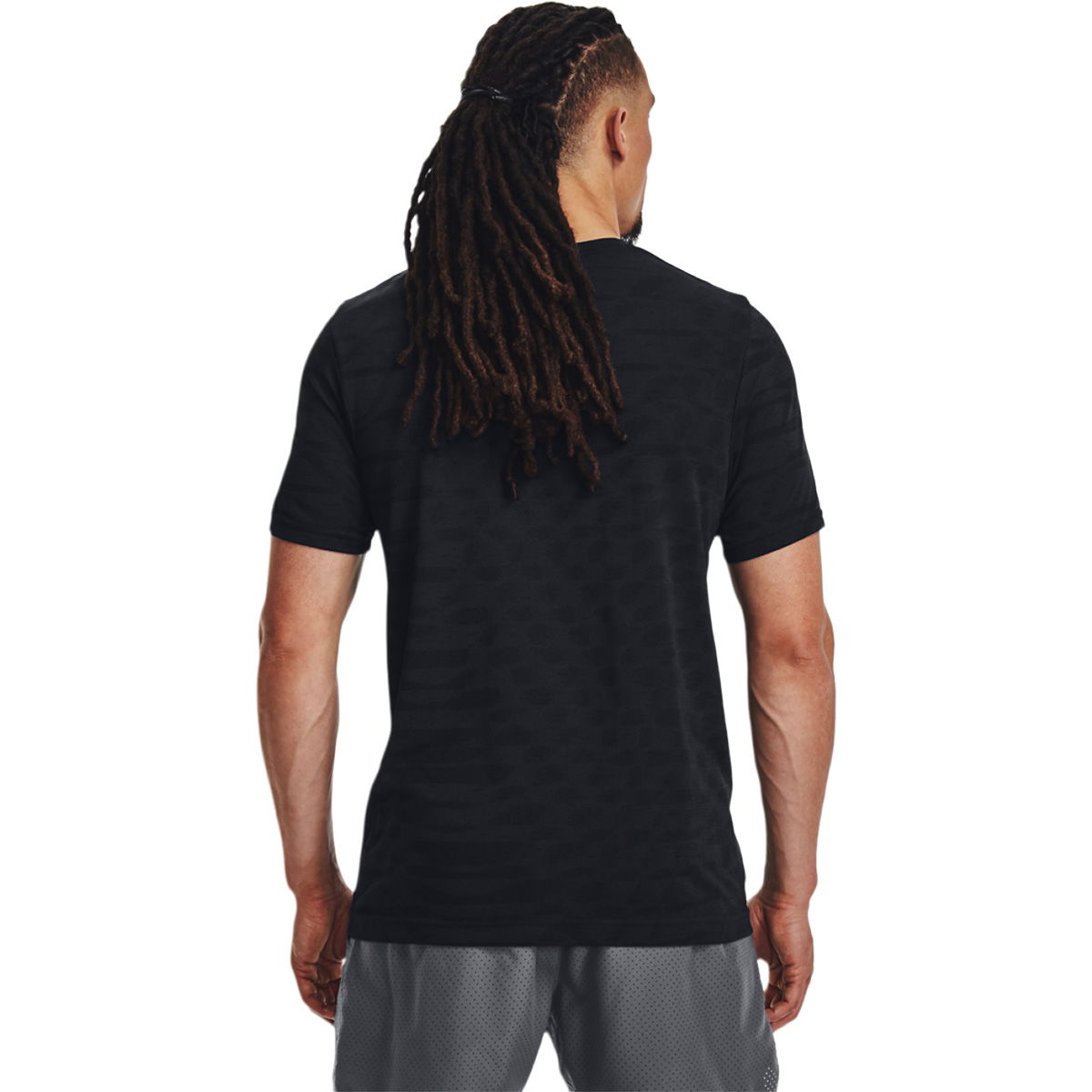 Under Armour Seamless Ripple Trænings T-shirt Herre