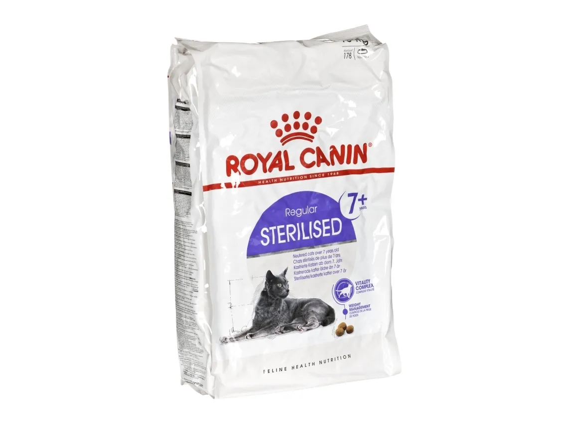 Royal Canin Sterilised 7 , Senior, 10 kg