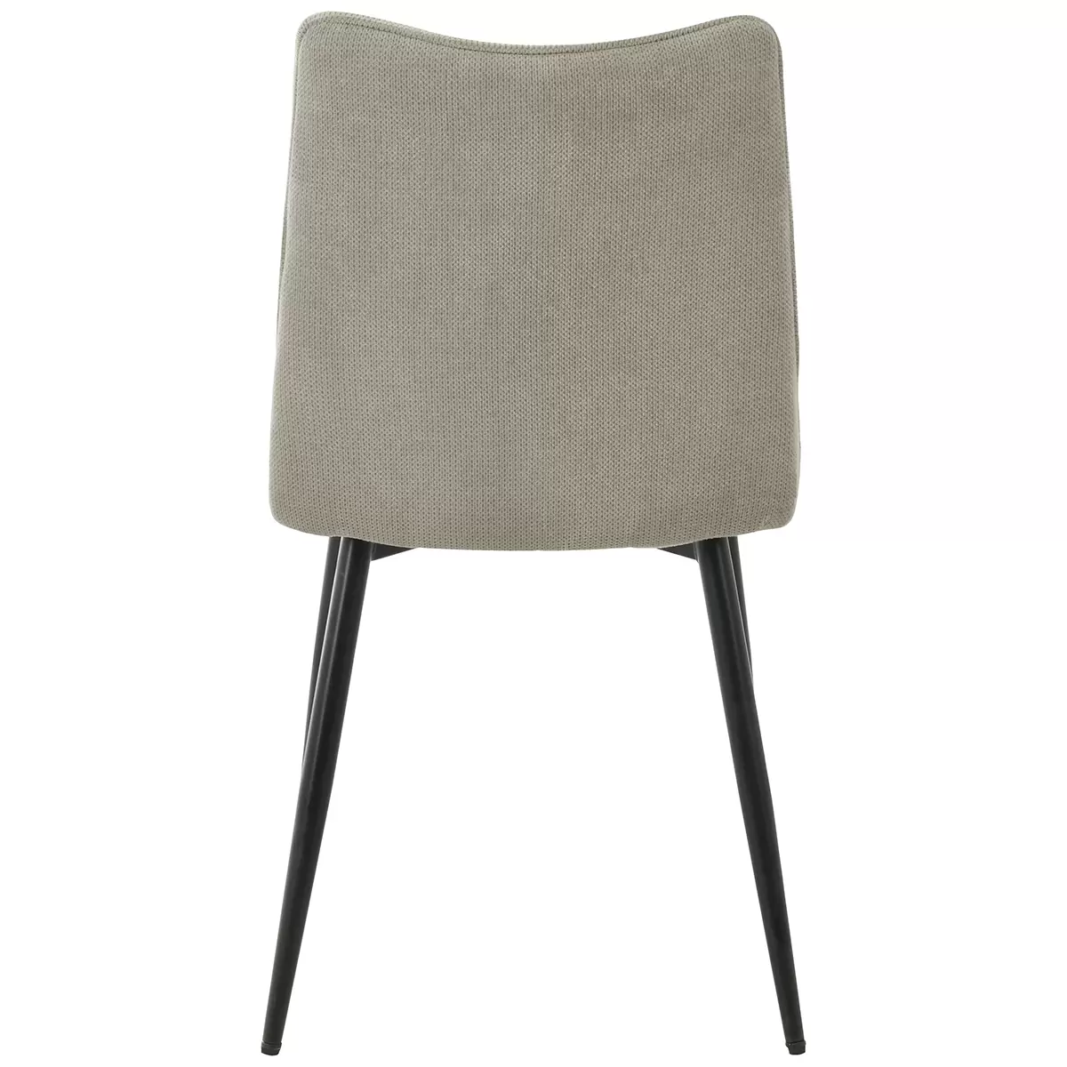 Stuhl Vera Giga-S beige,schwarz