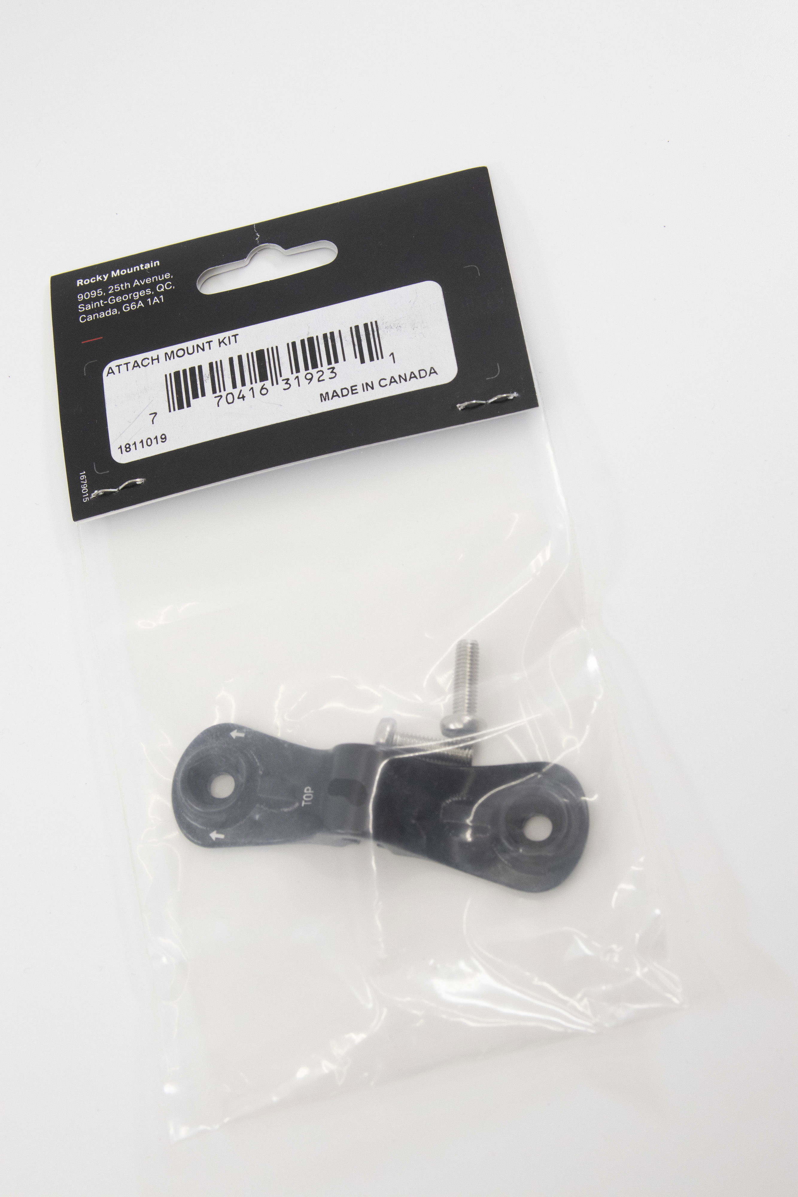Rocky Mountain Overtimepack ATTACH KIT