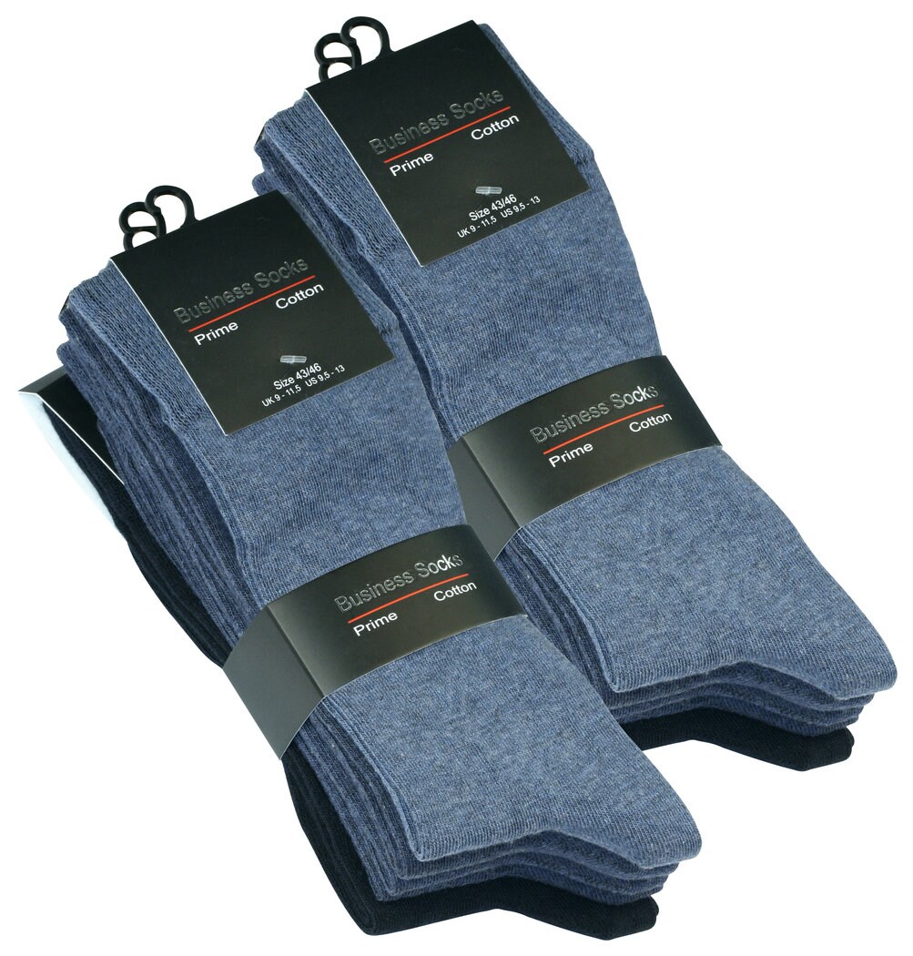 VCA® Business Socken 10 Paar