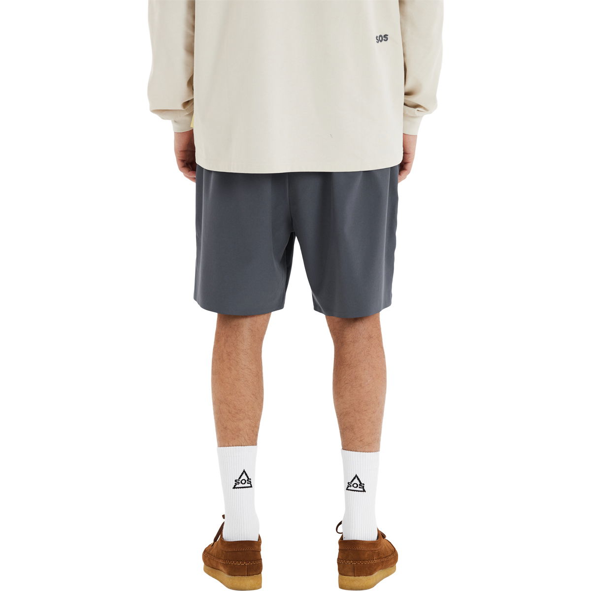 SOS Niseko Uni Shorts Herre