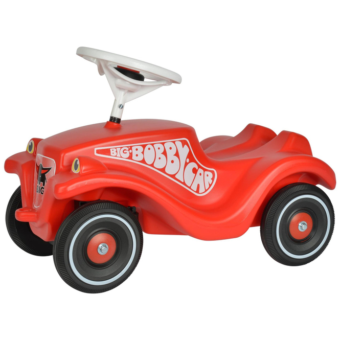 BIG Bobby Car Classic - rot
