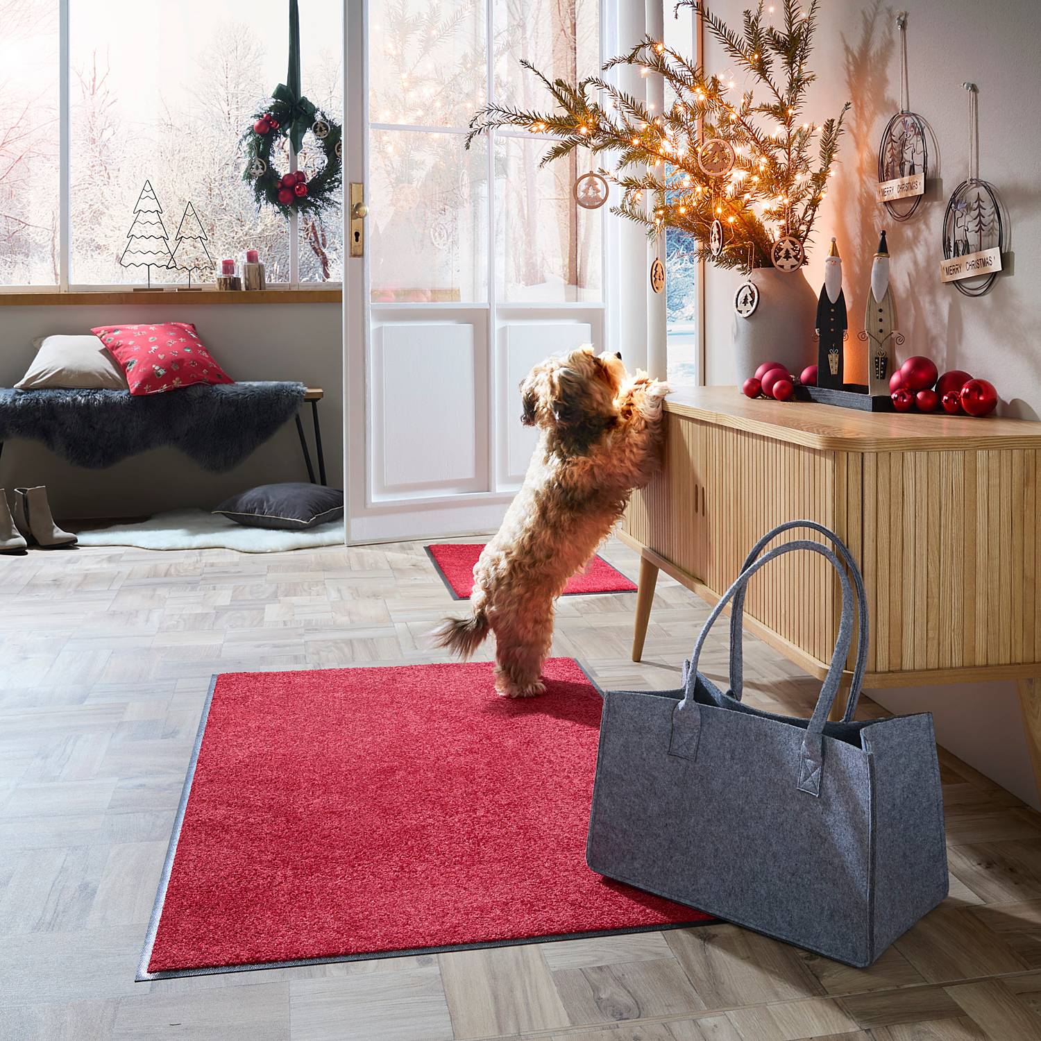 Filztasche