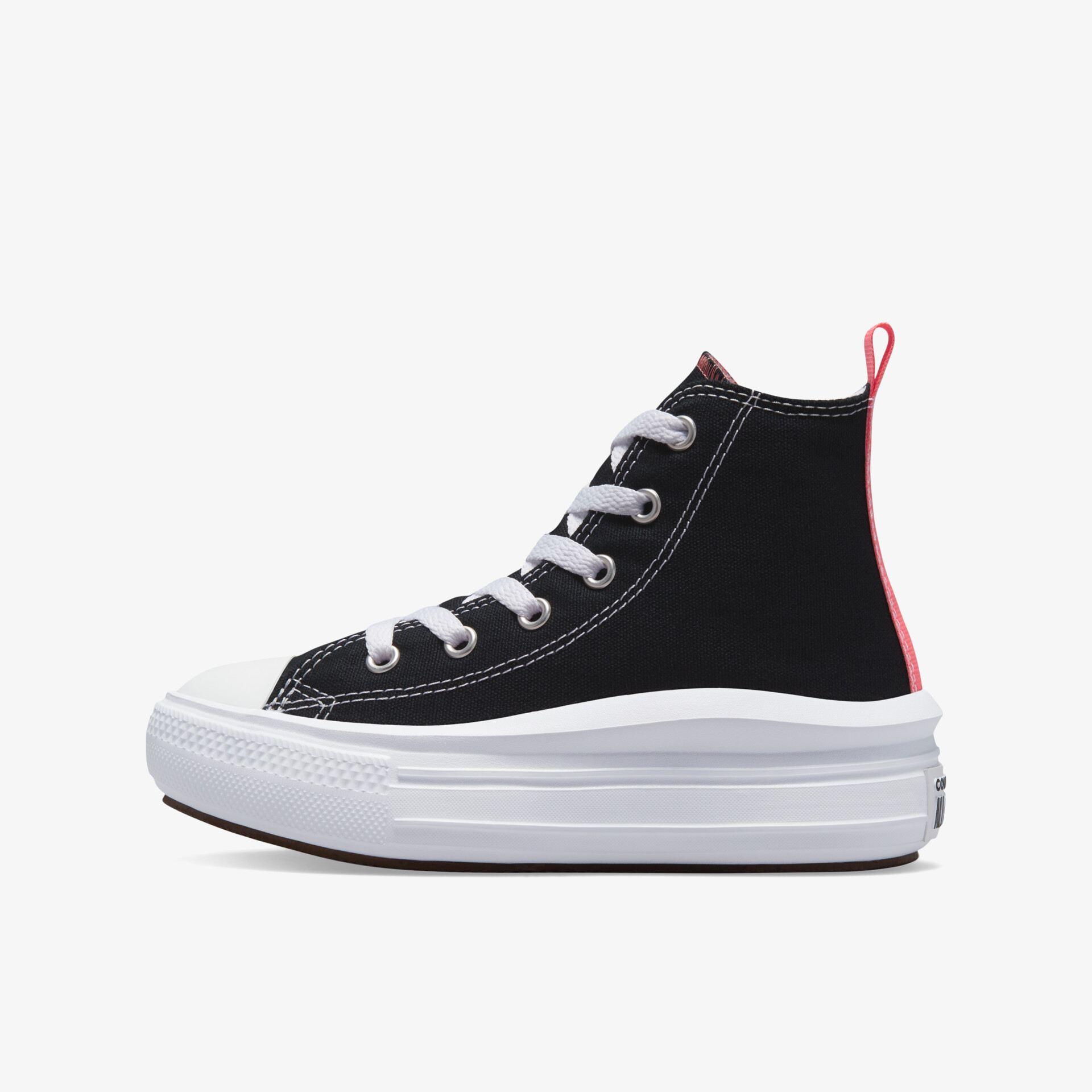 CONVERSE CHUCK TAYLOR ALL STAR MOVE Kinder Sneaker High