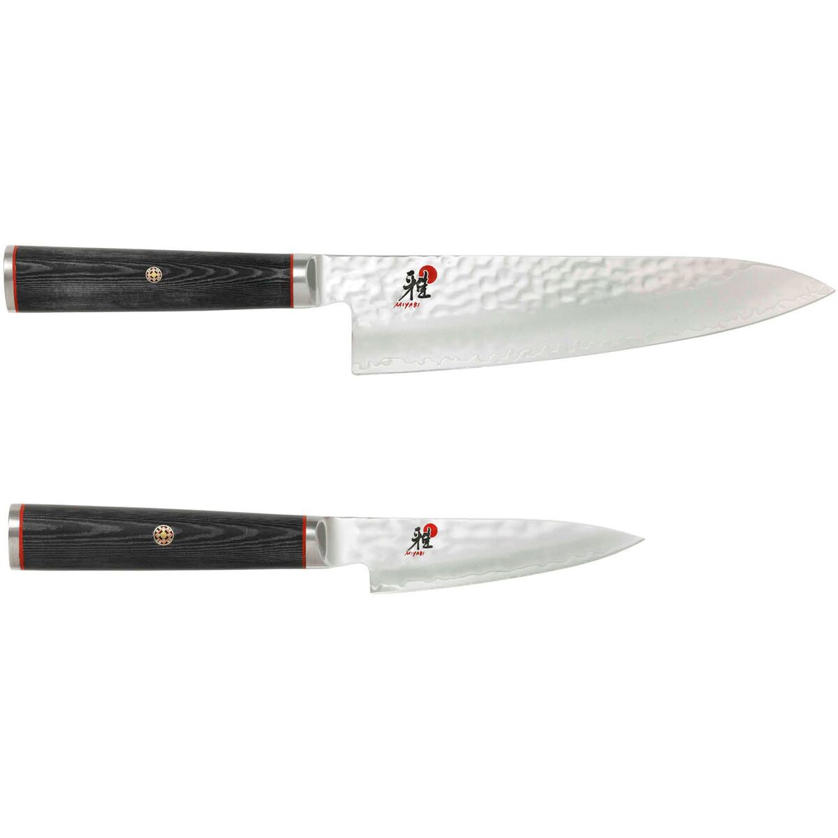 Mizu 5000MCT Knivsett 2 deler