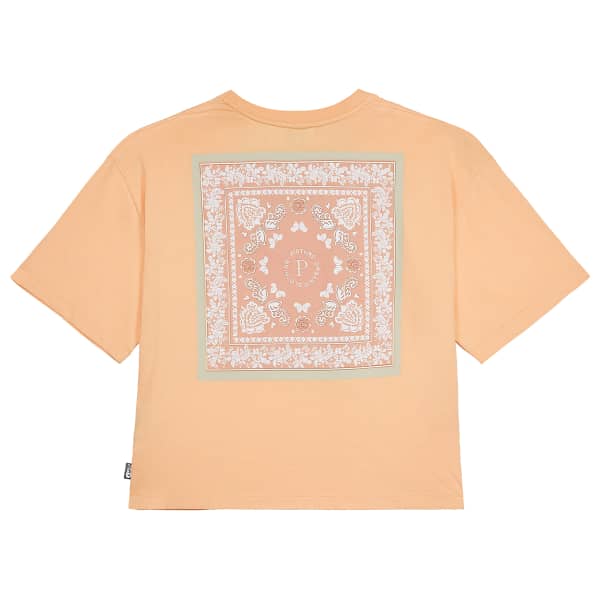 T-shirt PICTURE KEYNEE TEE W PEACH NOUGAT