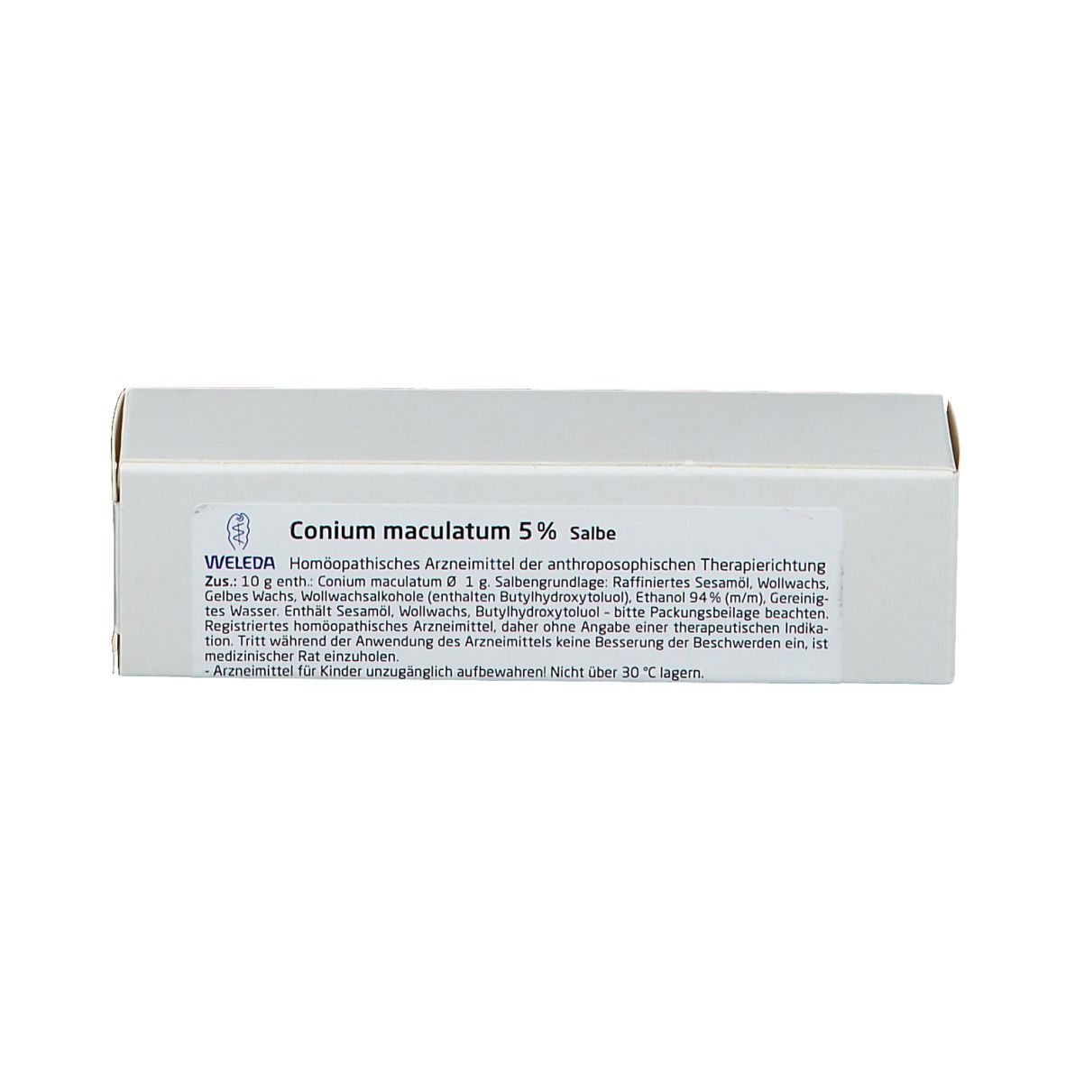 Conium Maculatum 5 % Salbe