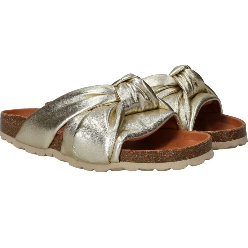 Verbenas Viena Slippers Goud Dames