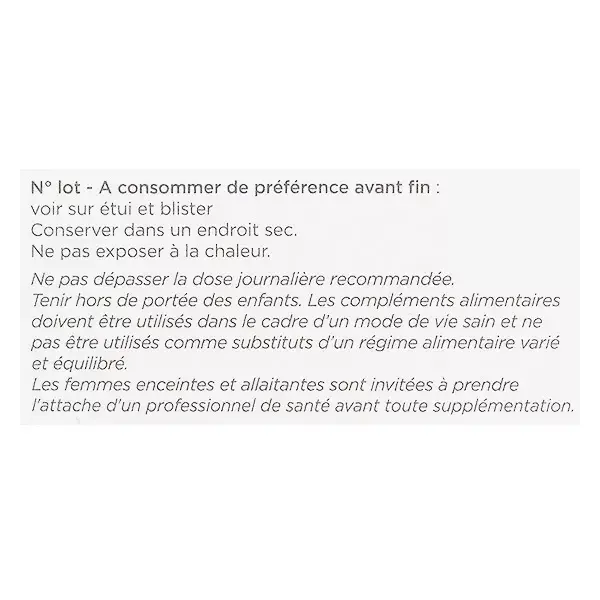 Inovance Tolerância 90 comprimidos