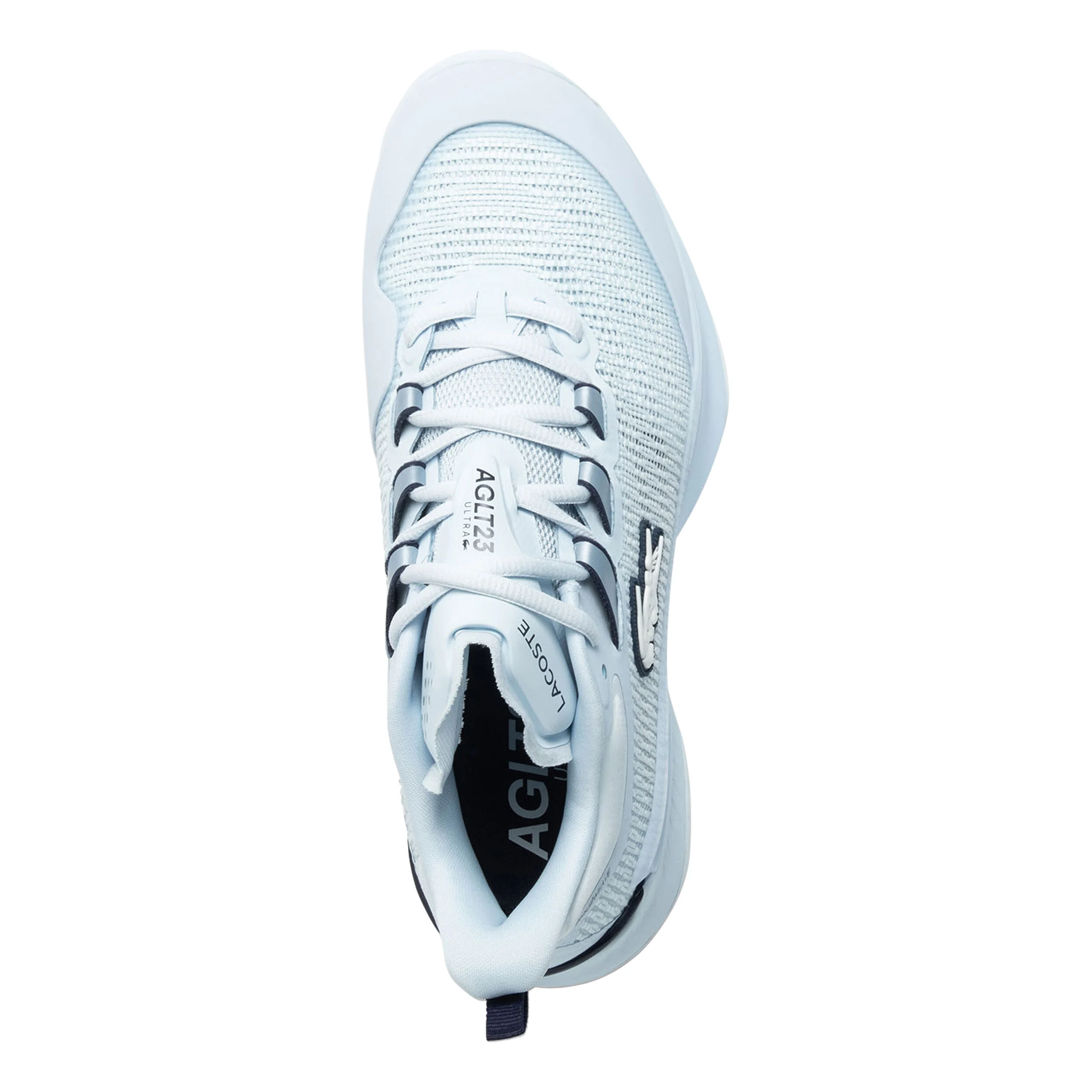 Lacoste AG-LT ULTRA Chaussures Toutes Surfaces Femmes - Bleu Clair , Bleu