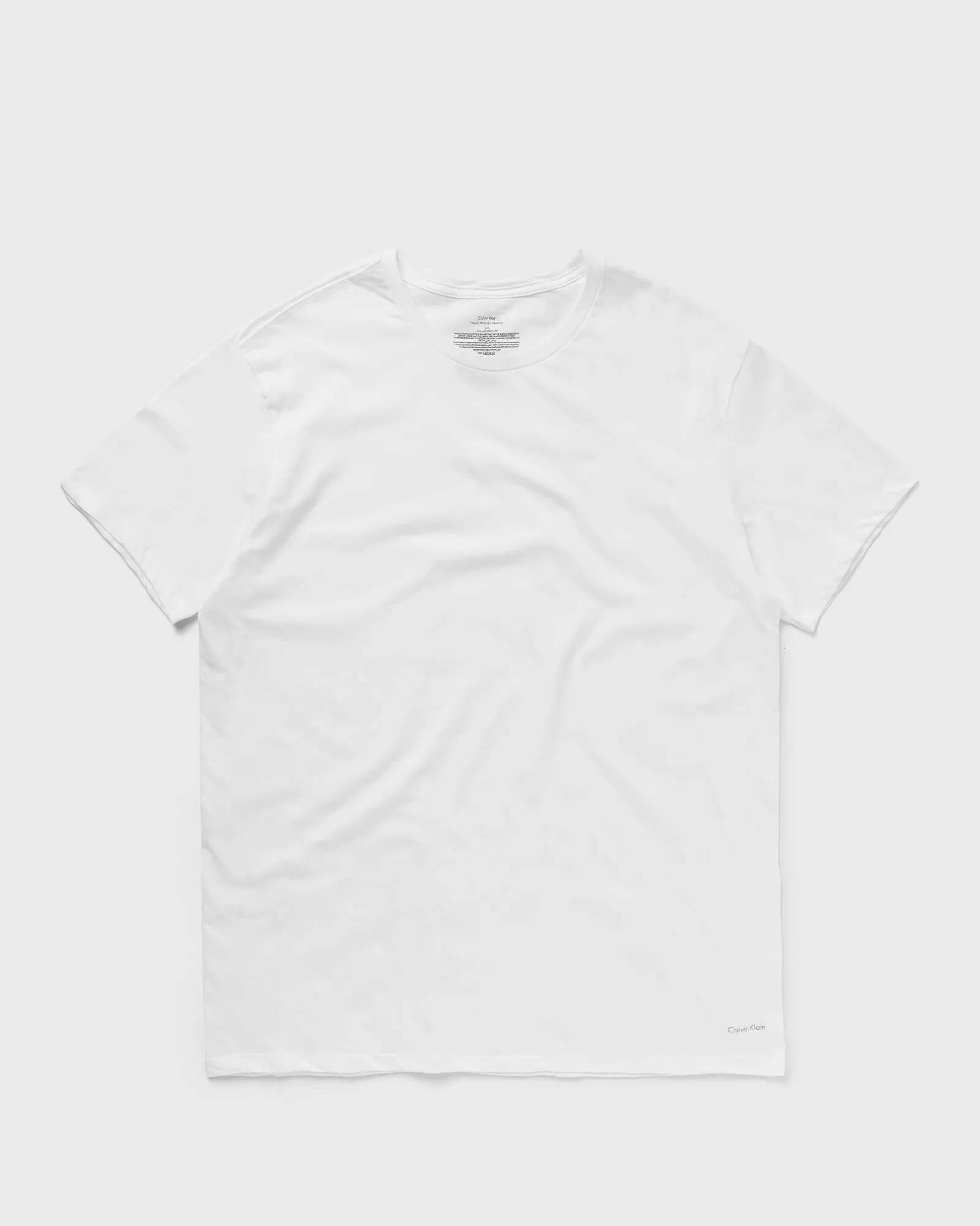 Calvin Klein Underwear COTTON CLASSICS CREWNECK TEE 3-Pack