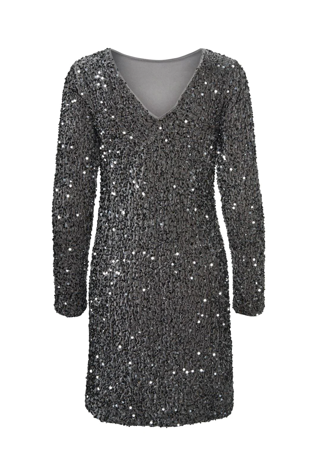 Vero Moda Vmbella Ls Short 2-Way Dress 4610626 griffin griffin sequins