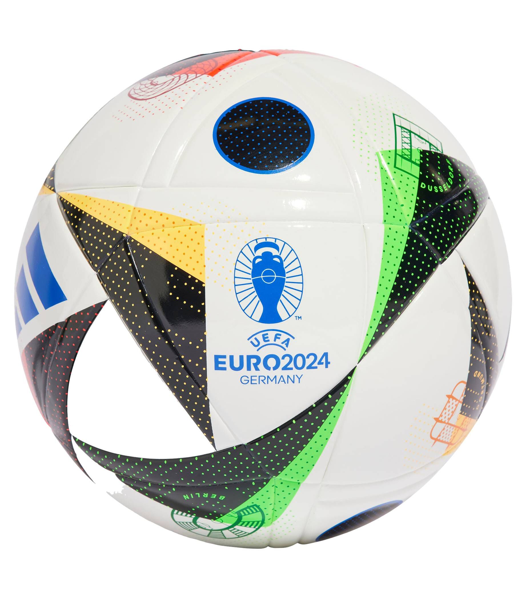 adidas Performance| Kinder Fußball FUSSBALLLIEBE KIDS LEAGUE BALL EURO24 290 g