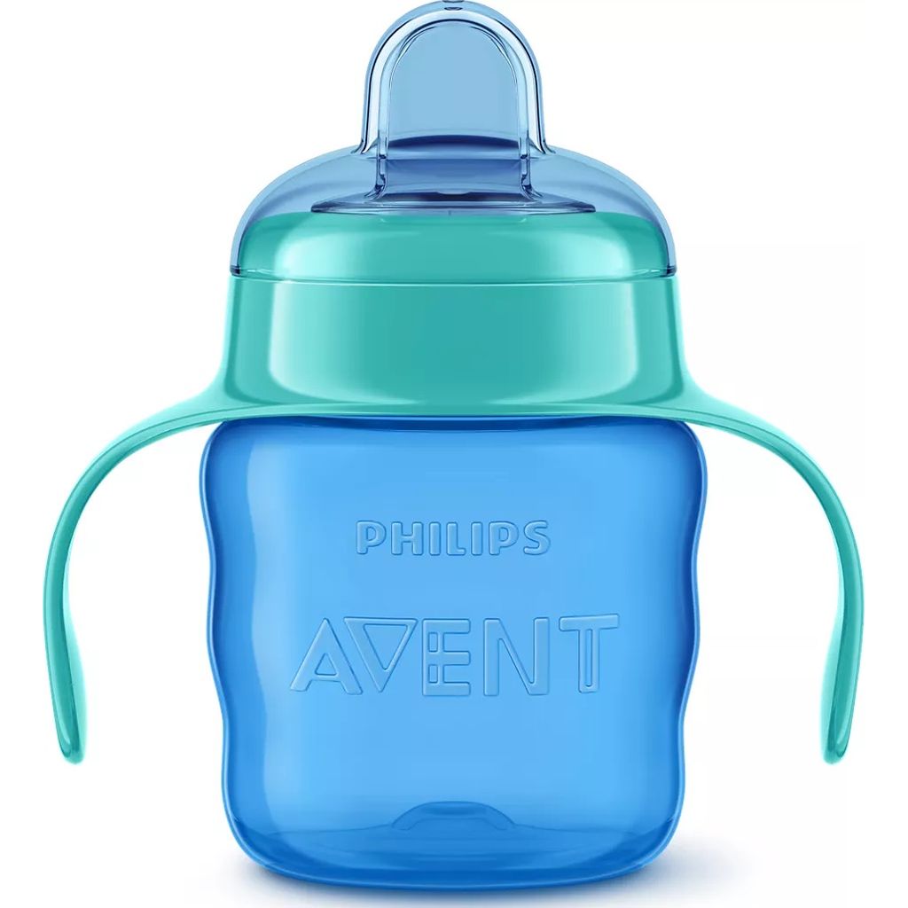 Philips AventPhilips Avent   Schnabelbecher Grün/Blau