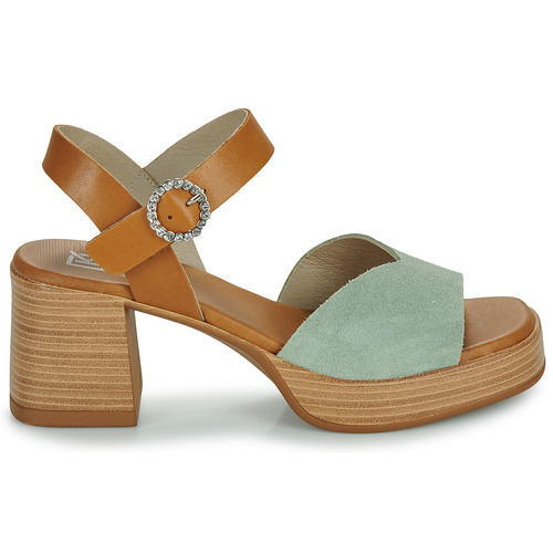 Dorking - DIAMOND - Vert  / Marron
