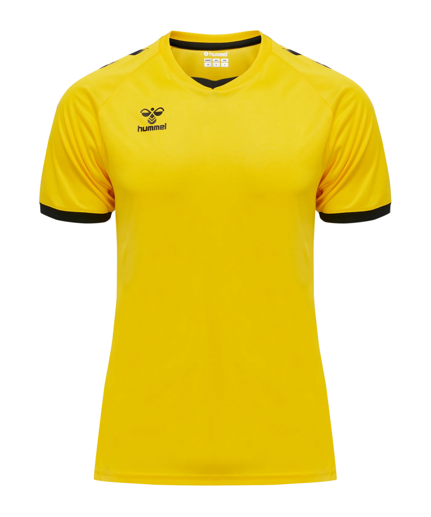 Hummel hmlCORE VOLLEY T-Shirt Gelb F5269