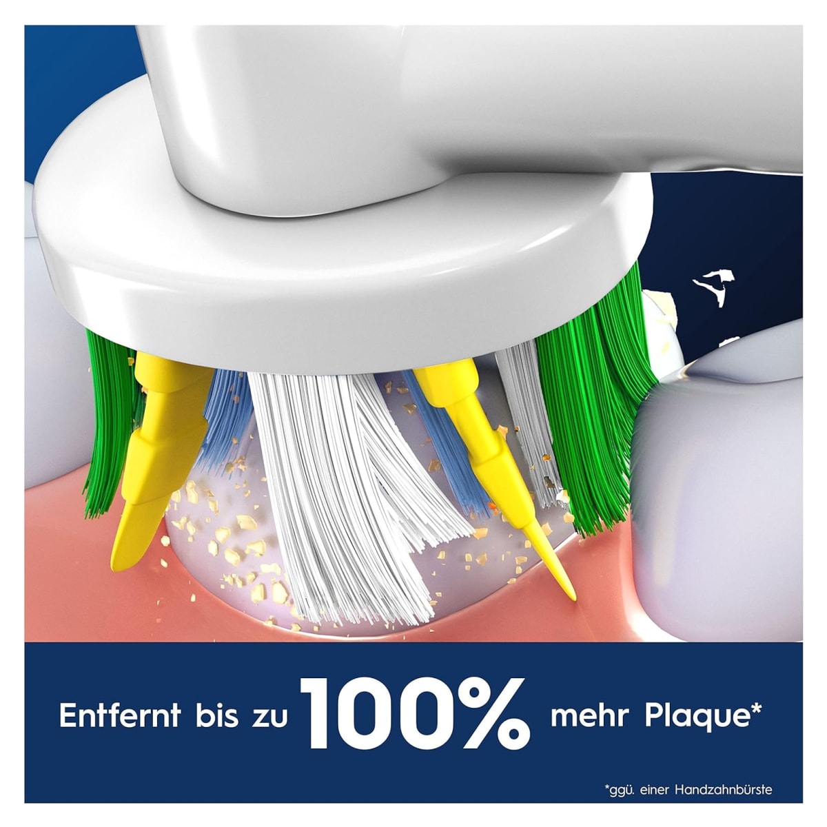 Oral-B Aufsteckbürsten Pro Tiefenreinigung 6er
