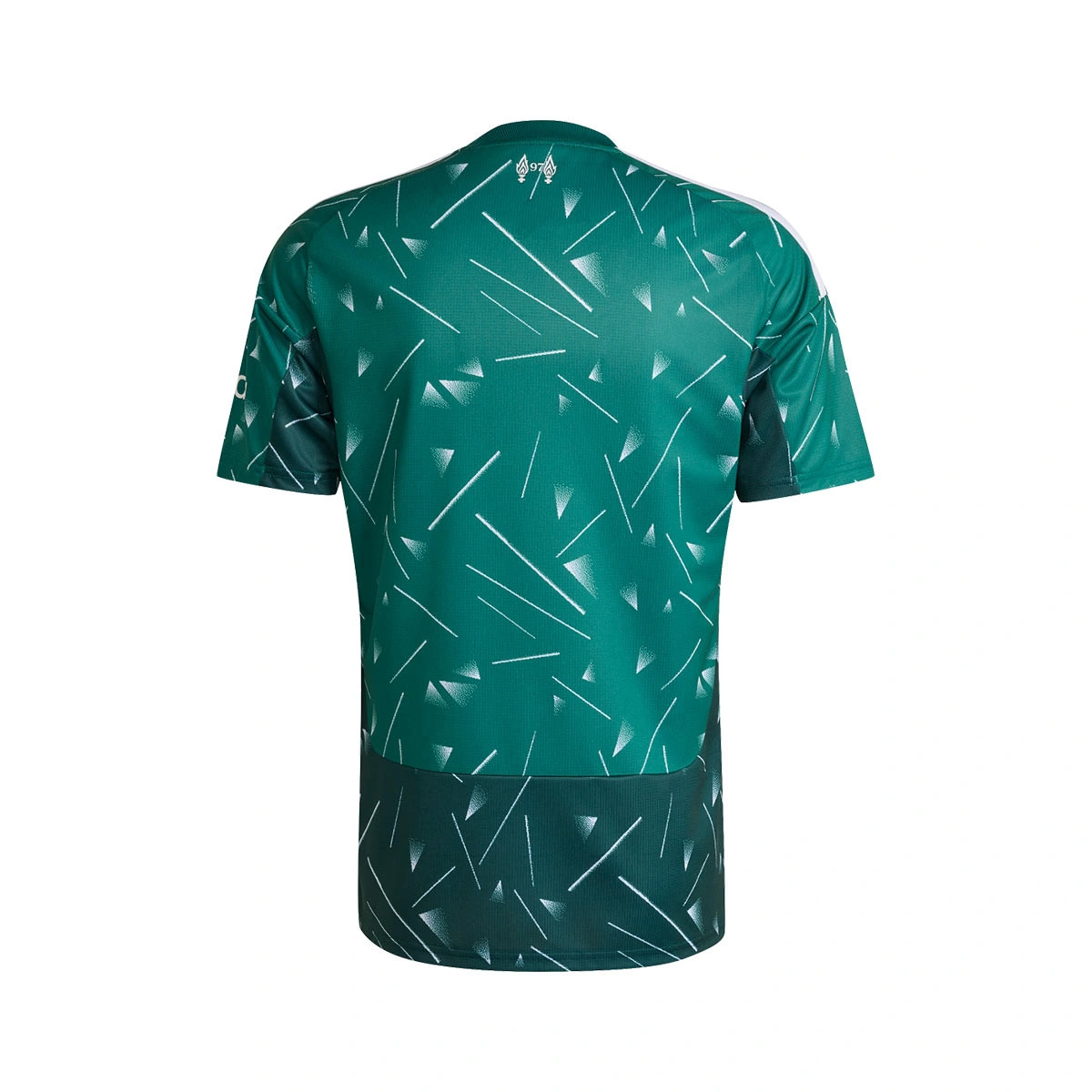 Camisola adidas Liverpool FC Primeiro equipamento Guarda-redes 2026-2027
