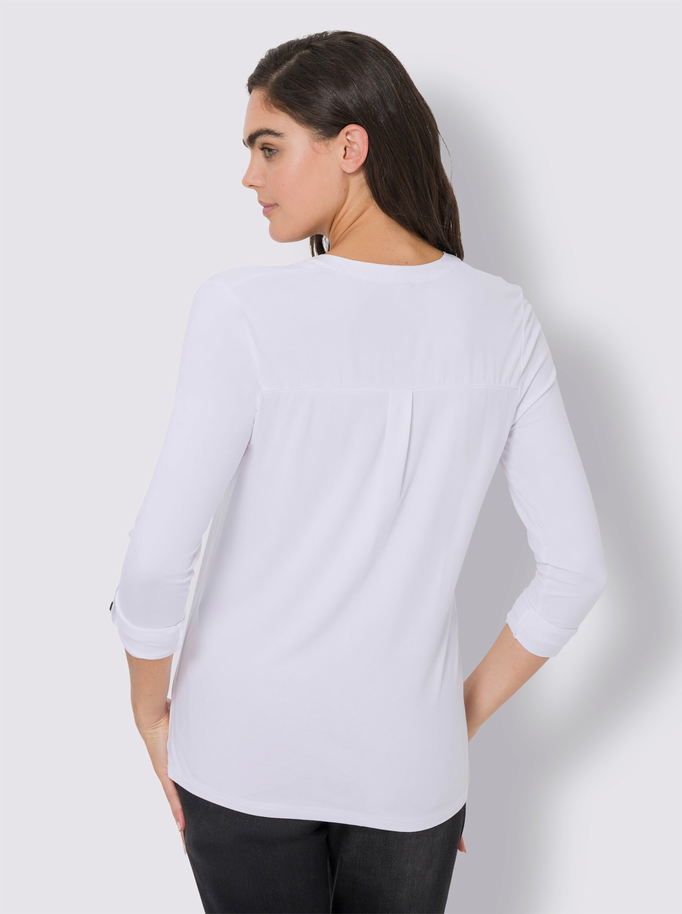 Shirtbluse
