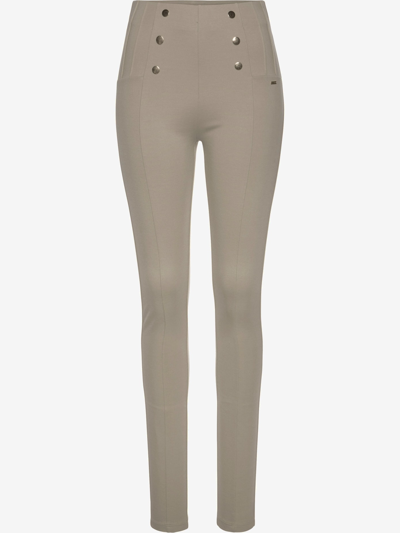 Legging taille haute caleçon taille haute