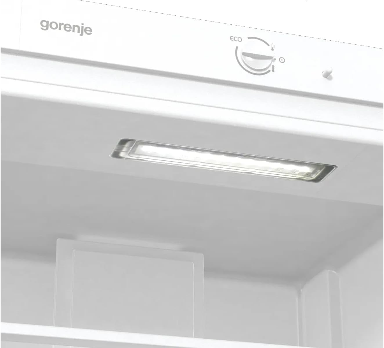 Gorenje Kühlschrank · RI418EE0 - 301 Liter