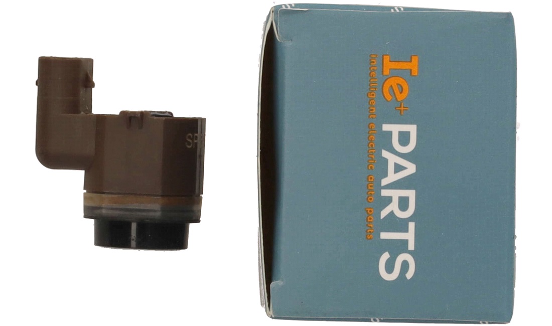 Sensor, parkering