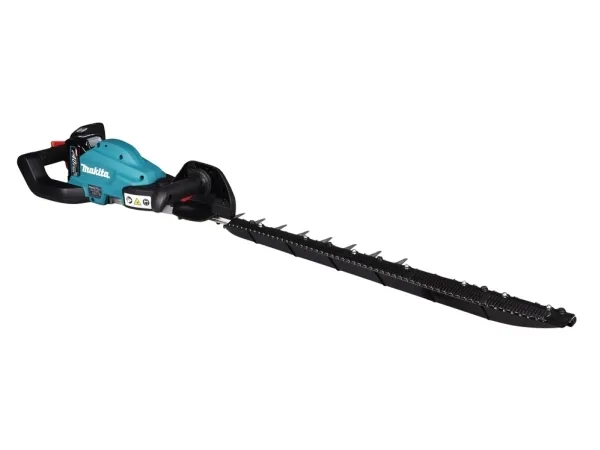 Makita XGT UH014GZ - Hæktrimmer - ledningfri - 40 V - intet batteri, ingen oplader - 2000/3600/5000 spm - 750 mm - Skærekapacitet 18 mm - tandmellemrum: 35 mm - 4.7 kg - SOLO