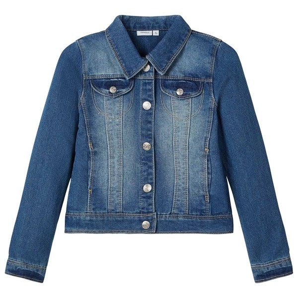 Medium Blue Denim Star NOOS Denim Jakke